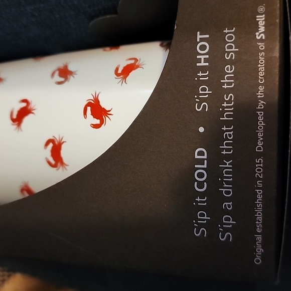 Sip by S'well NEW insulated beverage bottle - Picture 3 of 3